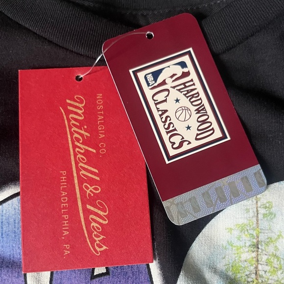 NBA Memphis Grizzlies Ja Morant Concert Tee - Picture 4 of 5